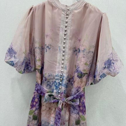 Zimmermann 25 Silk Dress 023