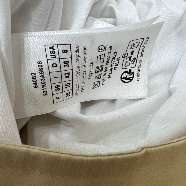 DIOR PRINTED DRESS IN COTTON 275225