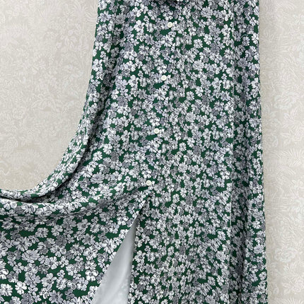 MIUMIU 25S LONG SLEEVE DRESS 265417