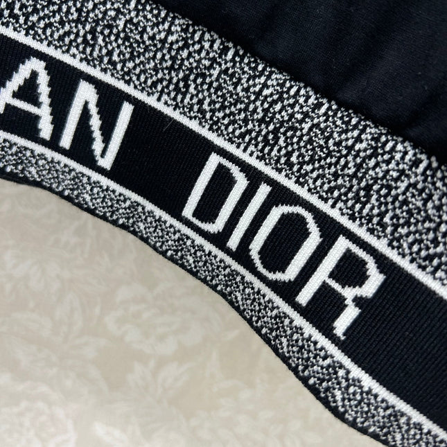 DIOR TRIMMED SHORT-SLEEVE T-SHIRT AND SHORTS SET 275223