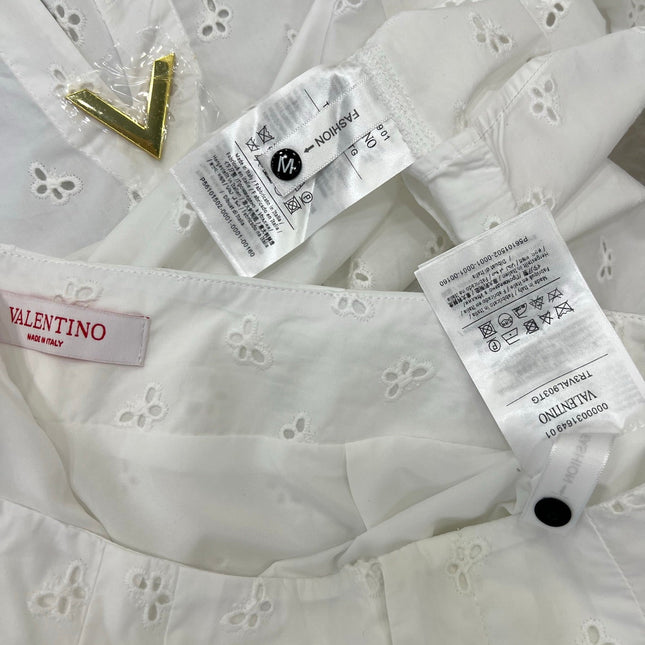 VLTN COTTON AND LINEN SET 269350