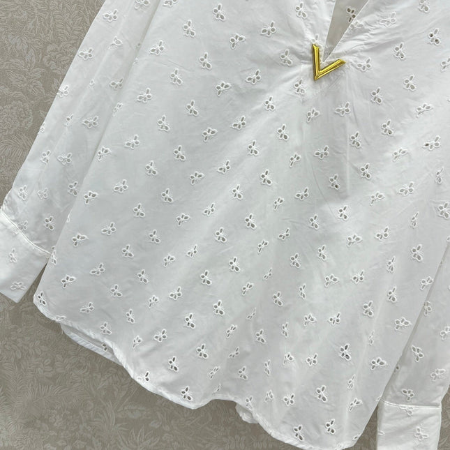 VLTN COTTON AND LINEN SET 269350