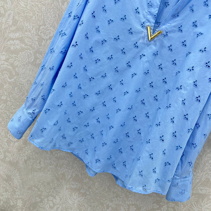 VLTN COTTON AND LINEN SET 269348