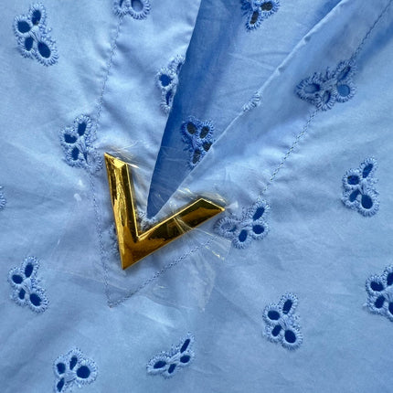 VLTN COTTON AND LINEN SET 269348