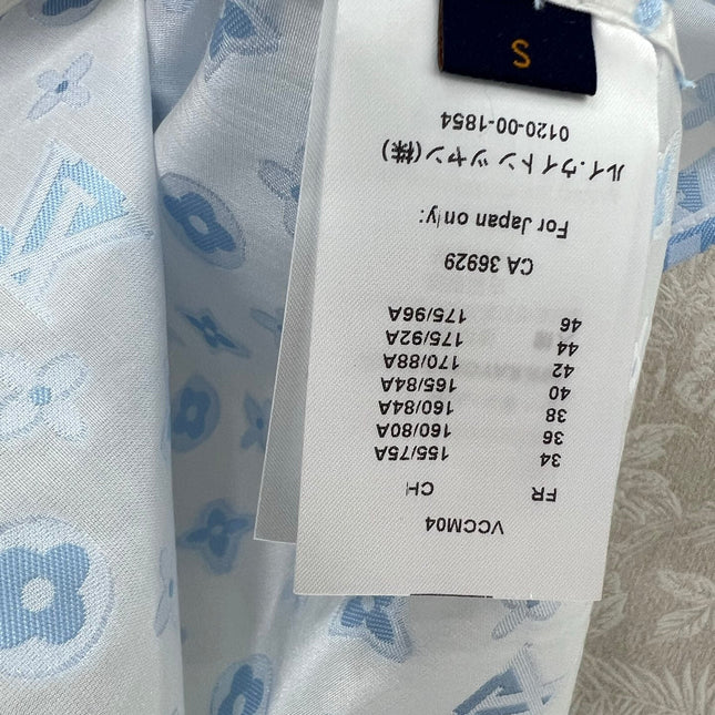 LV SLEEVELESS LOGO PRINT TOP 269949