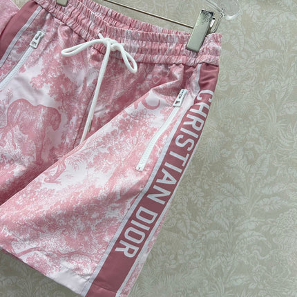 DIOR T-SHIRT AND SHORTS SET 269961