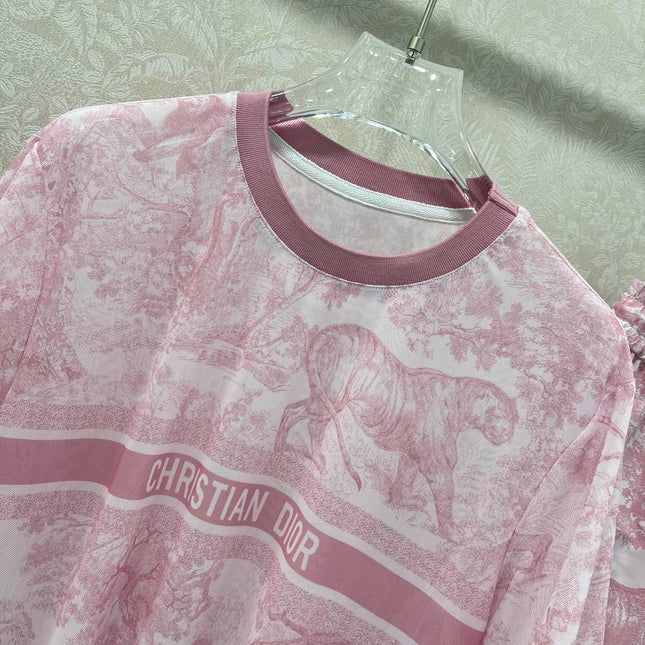 DIOR T-SHIRT AND SHORTS SET 269961