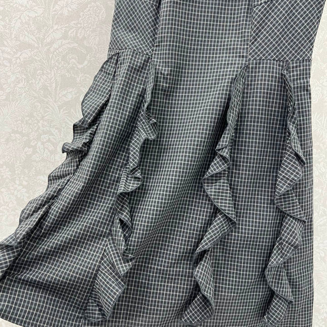 MIUMIU SLEEVELESS DRESS 269964