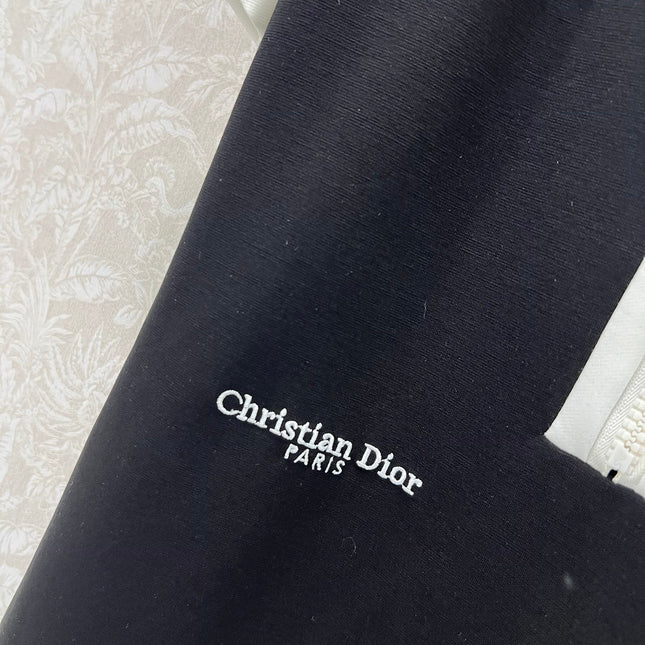 DIOR NEW SHORT-SLEEVE DRESS 269970