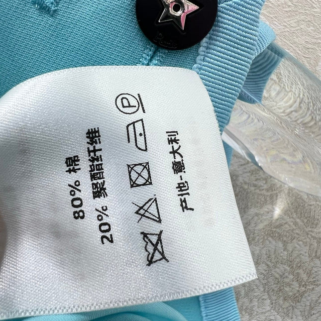 DIOR BLAZER DRESS WITH BEE EMBROIDERY 275244