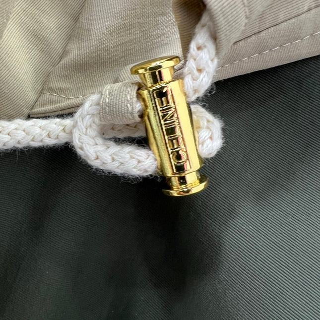 CELINE COLOR-BLOCK JACKET 275260