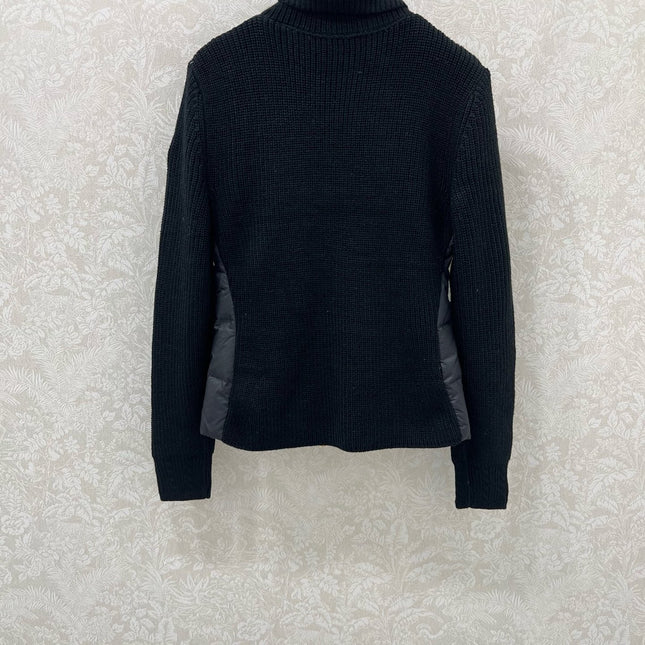 MONCLER 25S JACKET IN BLACK 073