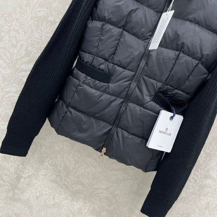 MONCLER 25S JACKET IN BLACK 073