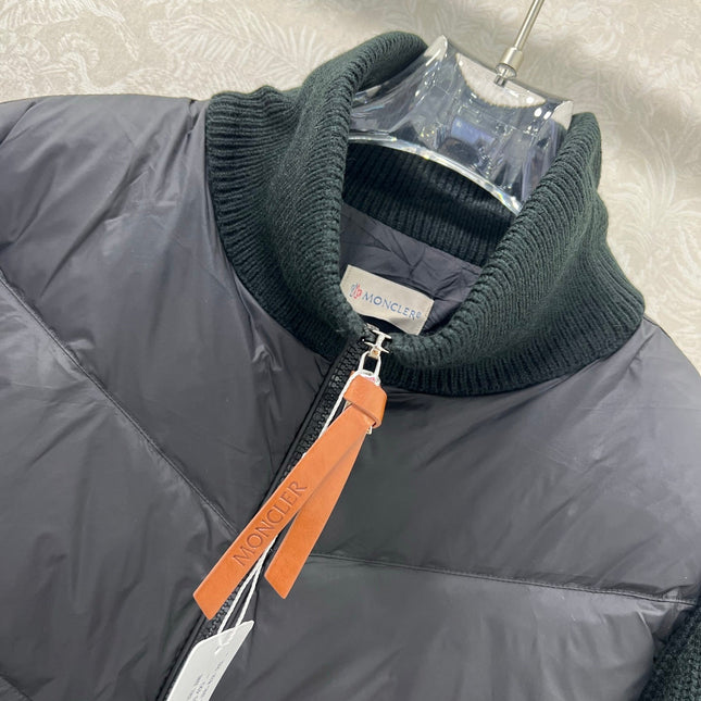 MONCLER 25S JACKET IN BLACK 074