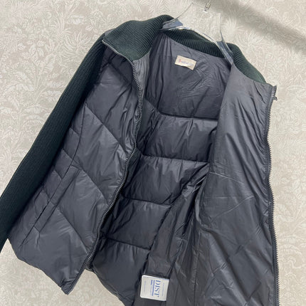 MONCLER 25S JACKET IN BLACK 074