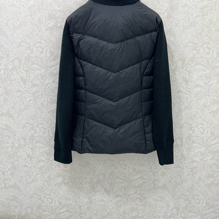 MONCLER 25S JACKET IN BLACK 074