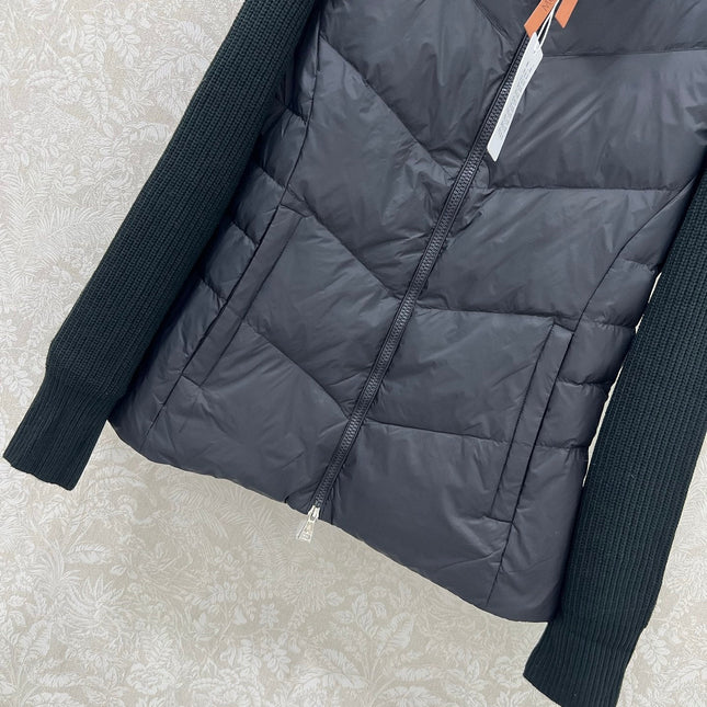 MONCLER 25S JACKET IN BLACK 074