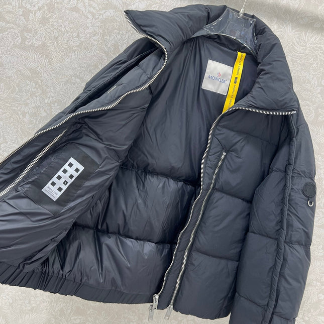 MONCLER 25S JACKET IN BLACK 076