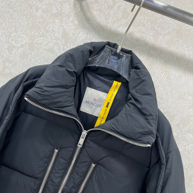MONCLER 25S JACKET IN BLACK 076