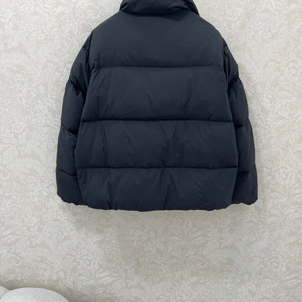MONCLER 25S JACKET IN BLACK 076