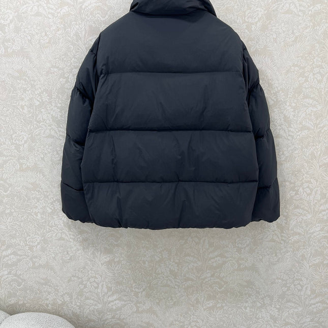 MONCLER 25S JACKET IN BLACK 076