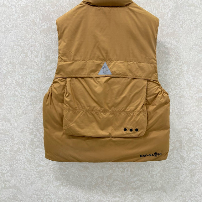 MONCLER 25S DOWN VEST 299330