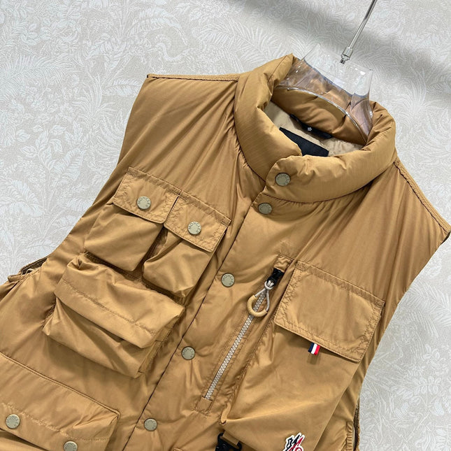 MONCLER 25S DOWN VEST 299330