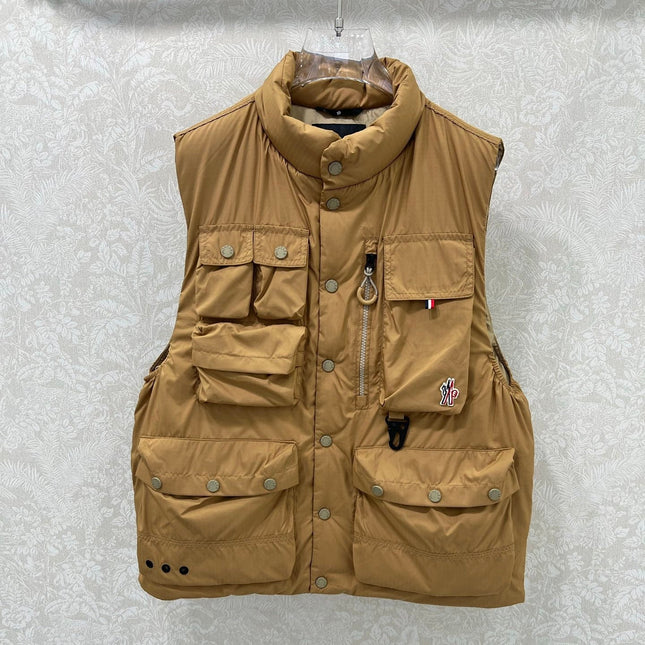 MONCLER 25S DOWN VEST 299330