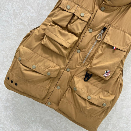 MONCLER 25S DOWN VEST 299330