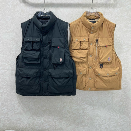 MONCLER 25S DOWN VEST 299331