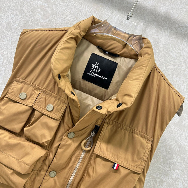 MONCLER 25S DOWN VEST 299330