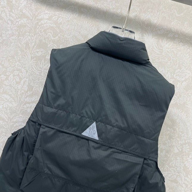 MONCLER 25S DOWN VEST 299331