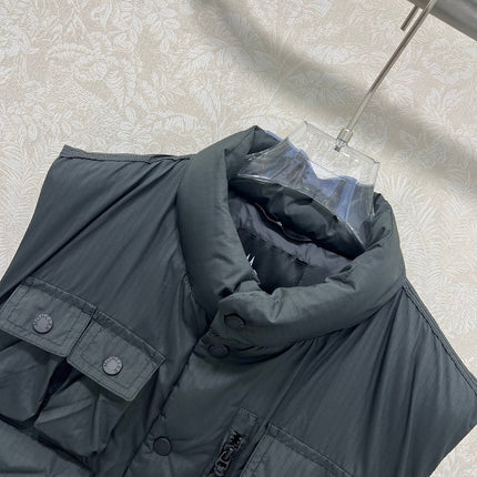 MONCLER 25S DOWN VEST 299331