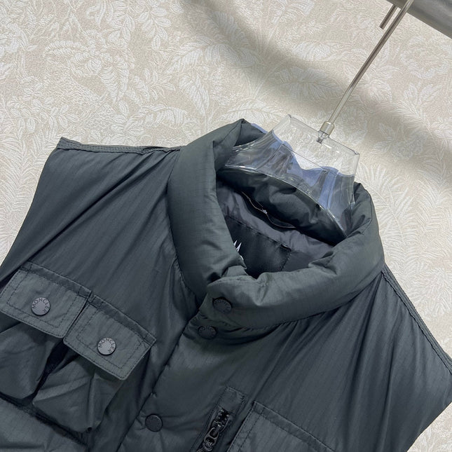 MONCLER 25S DOWN VEST 299331