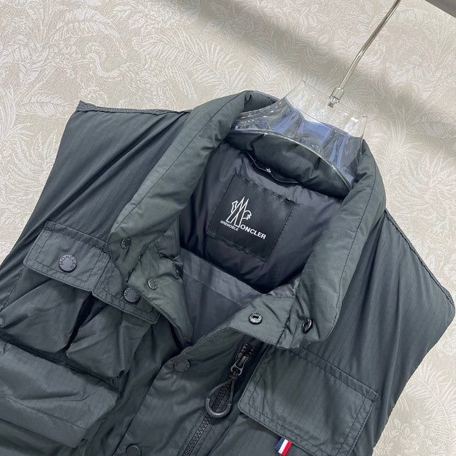 MONCLER 25S DOWN VEST 299331