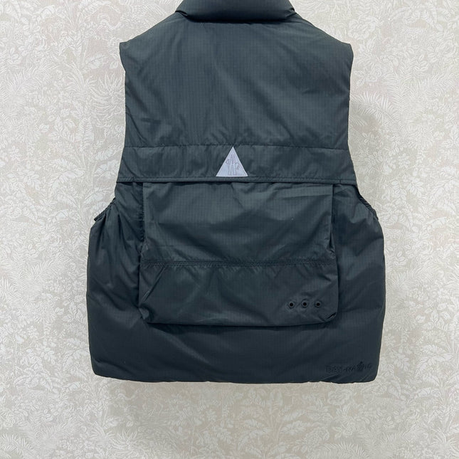 MONCLER 25S DOWN VEST 299331
