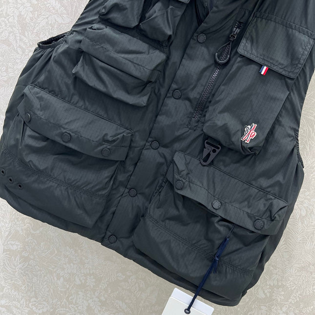 MONCLER 25S DOWN VEST 299331