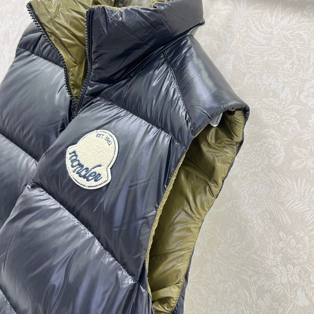 MONCLER 25S DOWN VEST 299324