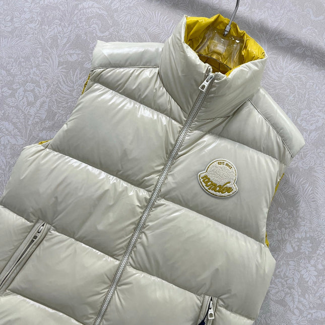 MONCLER 25S DOWN VEST 299326