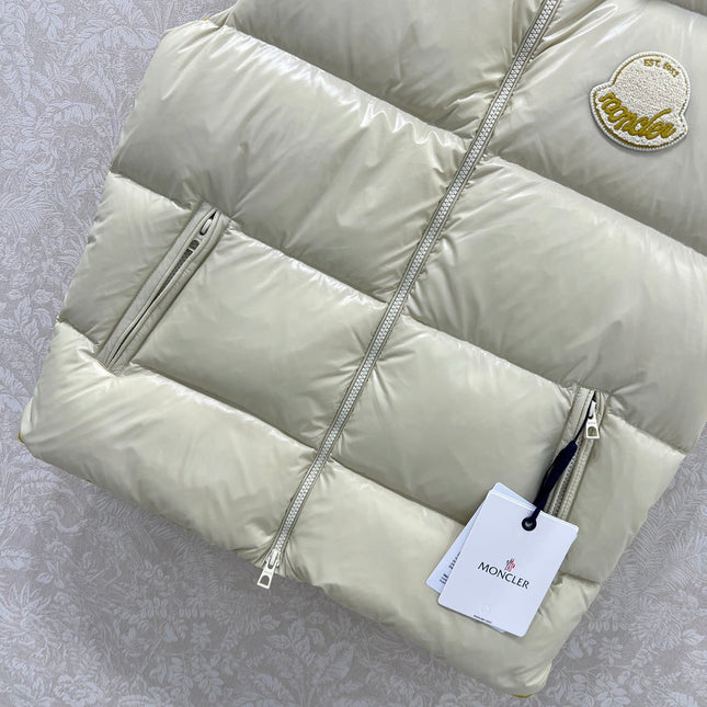 MONCLER 25S DOWN VEST 299326