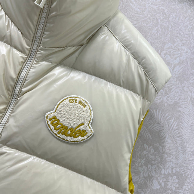 MONCLER 25S DOWN VEST 299326