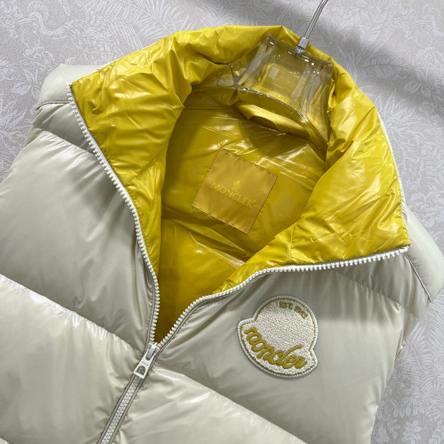 MONCLER 25S DOWN VEST 299326