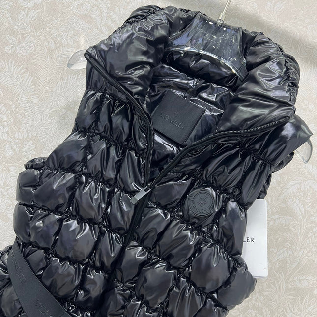 MONCLER 25S JACKET IN BLACK 102