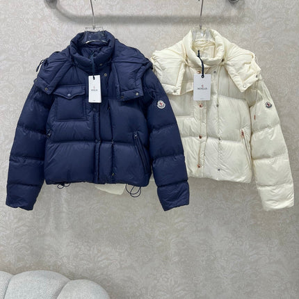 MONCLER 25S JACKET IN BLUE 094