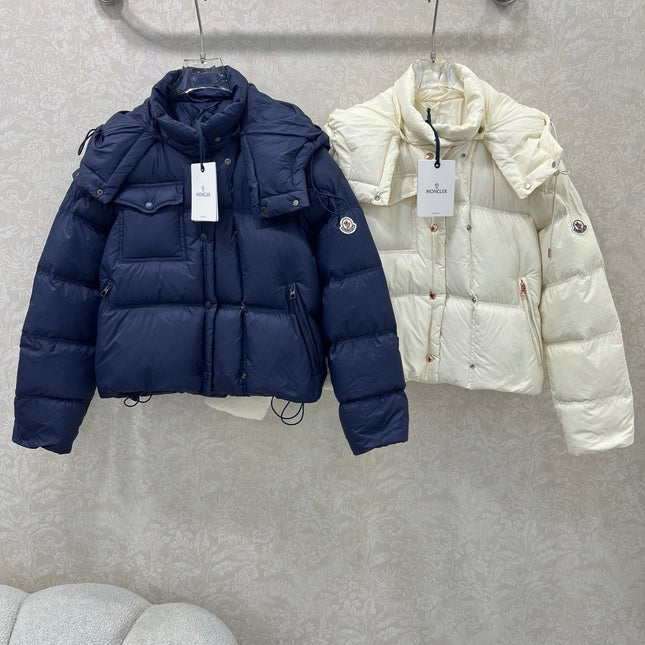 MONCLER 25S JACKET IN BLUE 094