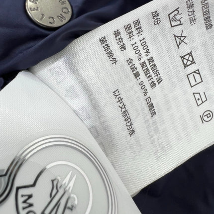 MONCLER 25S JACKET IN BLUE 094