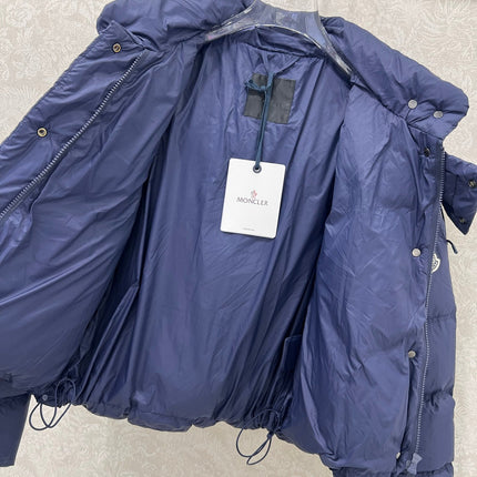 MONCLER 25S JACKET IN BLUE 094