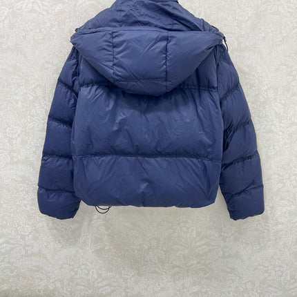 MONCLER 25S JACKET IN BLUE 094