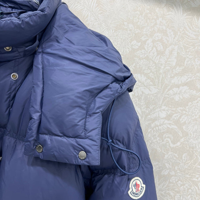 MONCLER 25S JACKET IN BLUE 094