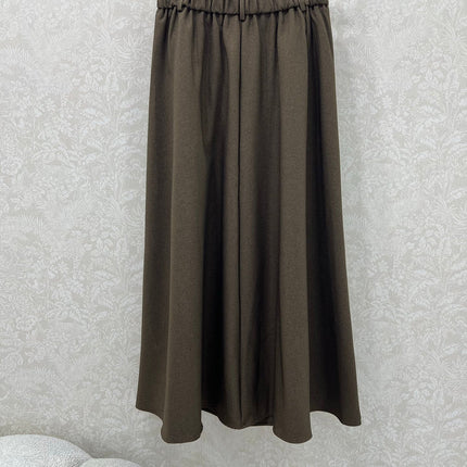 DIOR 25S PLEATED SKIRT STYLE 019